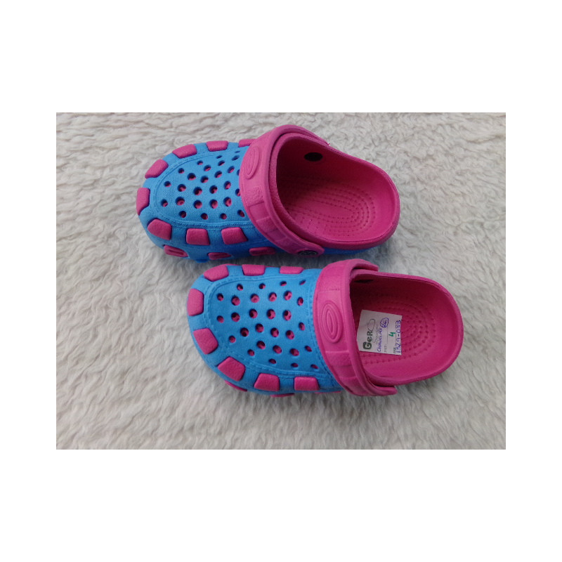 Chanclas N 26. Segunda mano