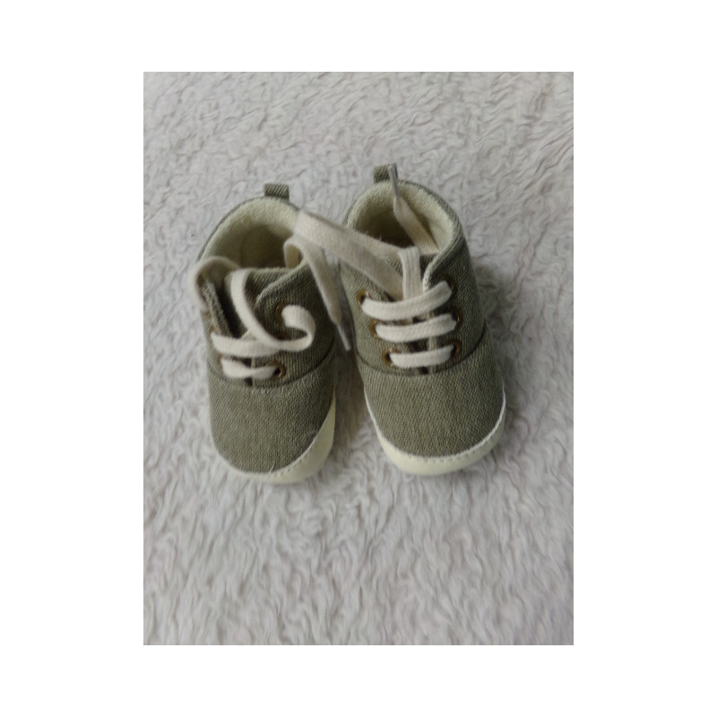 Tenis N 19. Segunda mano