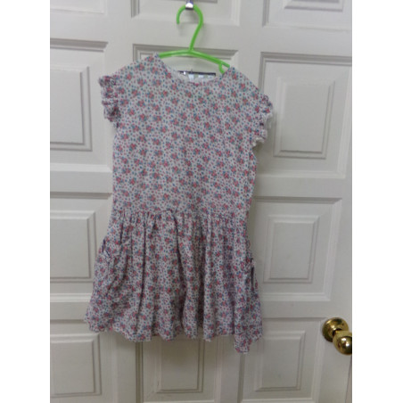 Vestido Mia y Lia talla 5 años. Segunda mano