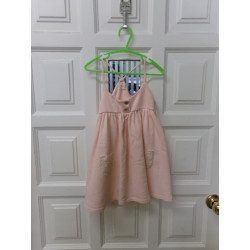 Vestido Mi Canesu. Talla 5 años. Segunda mano