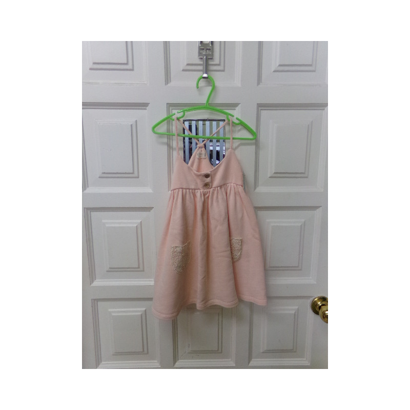 Vestido Mi Canesu. Talla 5 años. Segunda mano