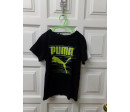 Camiseta Puma talla 7 años. Segunda mano