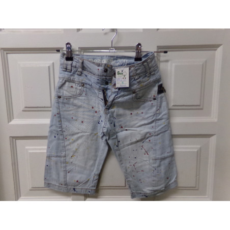 Pantalon corto Desigual talla 6 años. Segunda mano