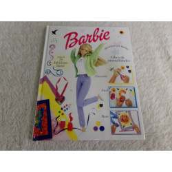 Manualidades Barbie. Segunda mano