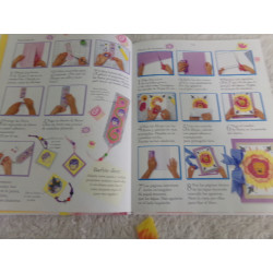 Manualidades Barbie. Segunda mano