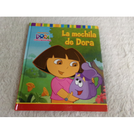 La mochila de Dora. Segunda mano