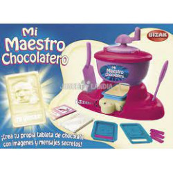 Mi maestro chocolatero. Segunda mano