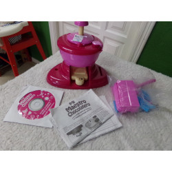 Mi maestro chocolatero. Segunda mano