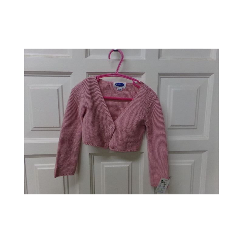 Chaqueta Patricia Mendiluce talla 2 años. Segunda mano