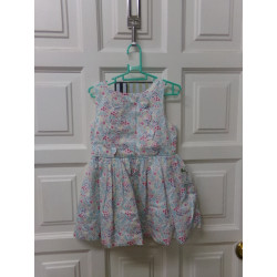 Vestido Sergent Major talla 3 años. Segunda mano