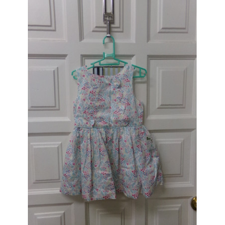 Vestido Sergent Major talla 3 años. Segunda mano