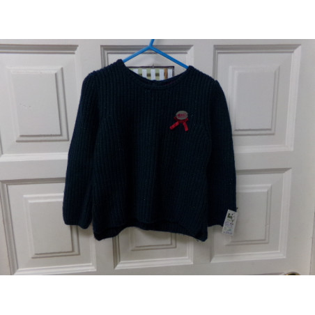 Jersey Sergent Major talla 3 años. Segunda mano