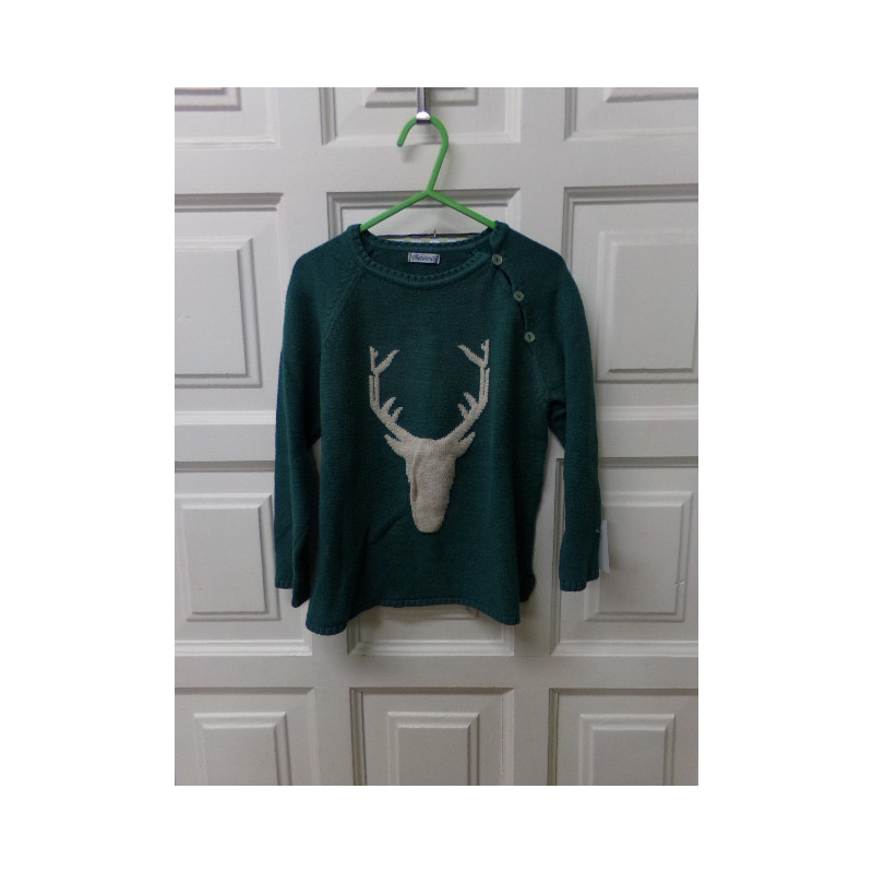 Jersey Ancar talla 4-5 años. Segunda mano