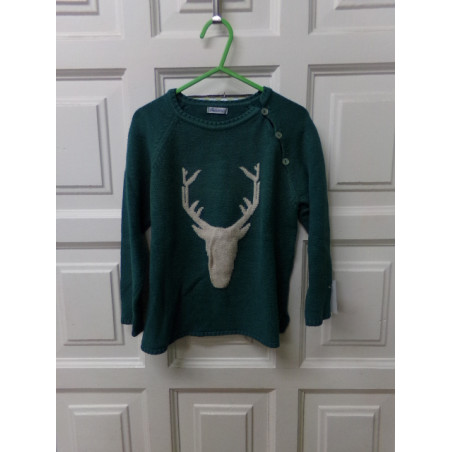 Jersey Ancar talla 4-5 años. Segunda mano