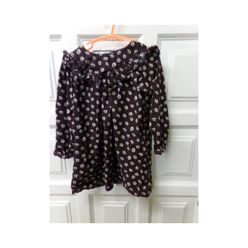 Vestido Zara talla 3-4 años. Segunda mano