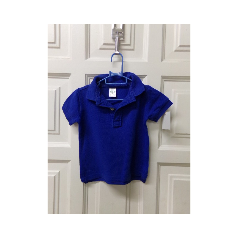 Polo Zara talla 6-9 meses. Segunda mano