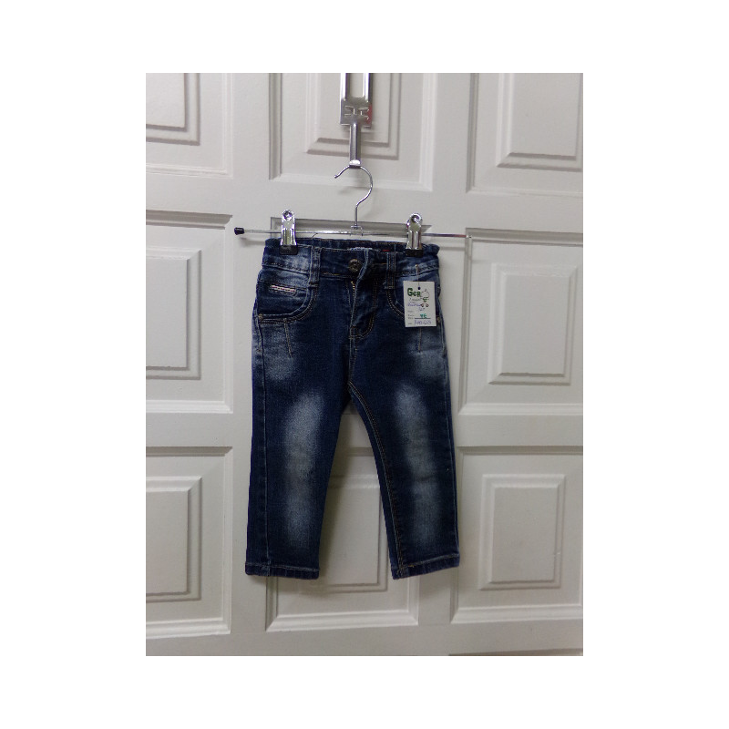 Vaquero talla 12 meses. Segunda mano