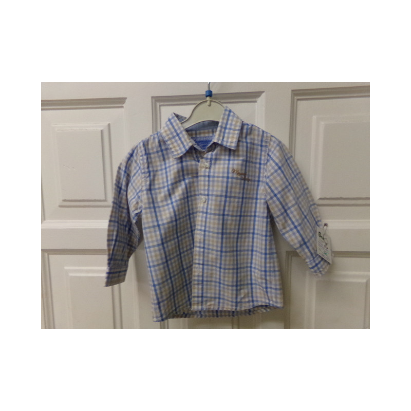Camisa Mayoral talla 9 meses. Segunda mano