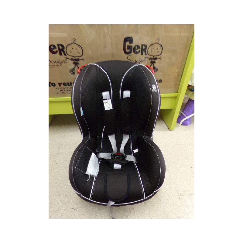 Silla de coche grupo 1-2. Side Amor. Segunda mano