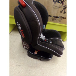 Silla de coche grupo 1-2. Side Amor. Segunda mano
