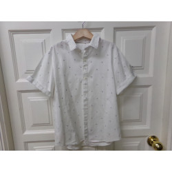 Camisa zara talla 9 años. Segunda mano
