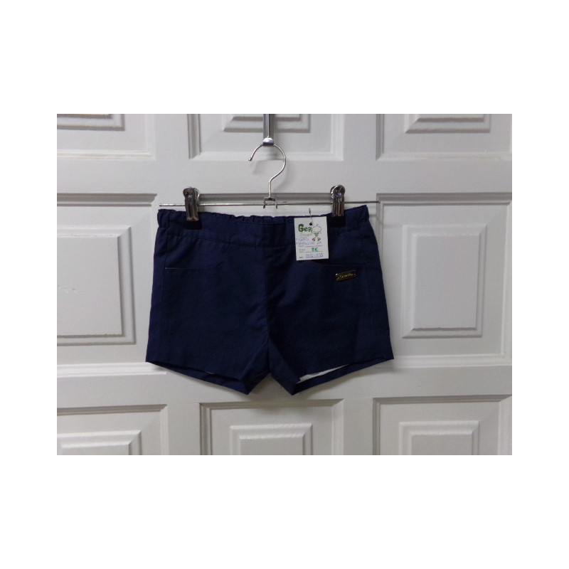 Pantalon corto Carmencitas talla 2 años. Segunda mano