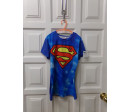 Camiseta Superman talla 8-10 años. Segunda mano