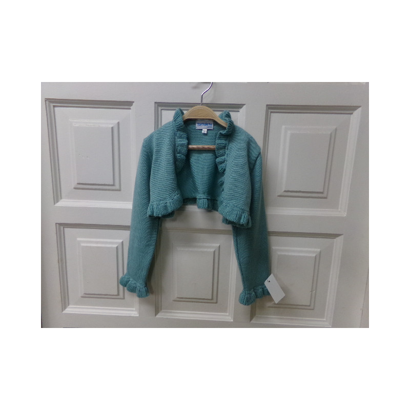 Chaqueta de punto Tartaleta. Invierno. Talla 5 años. Segunda mano