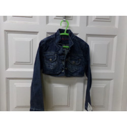 Torera vaquera talla 4 años. Segunda mano