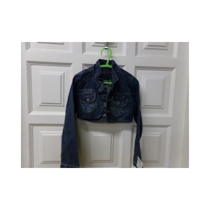 Torera vaquera talla 4 años. Segunda mano