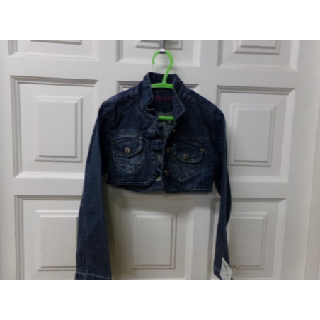 Torera vaquera talla 4 años. Segunda mano