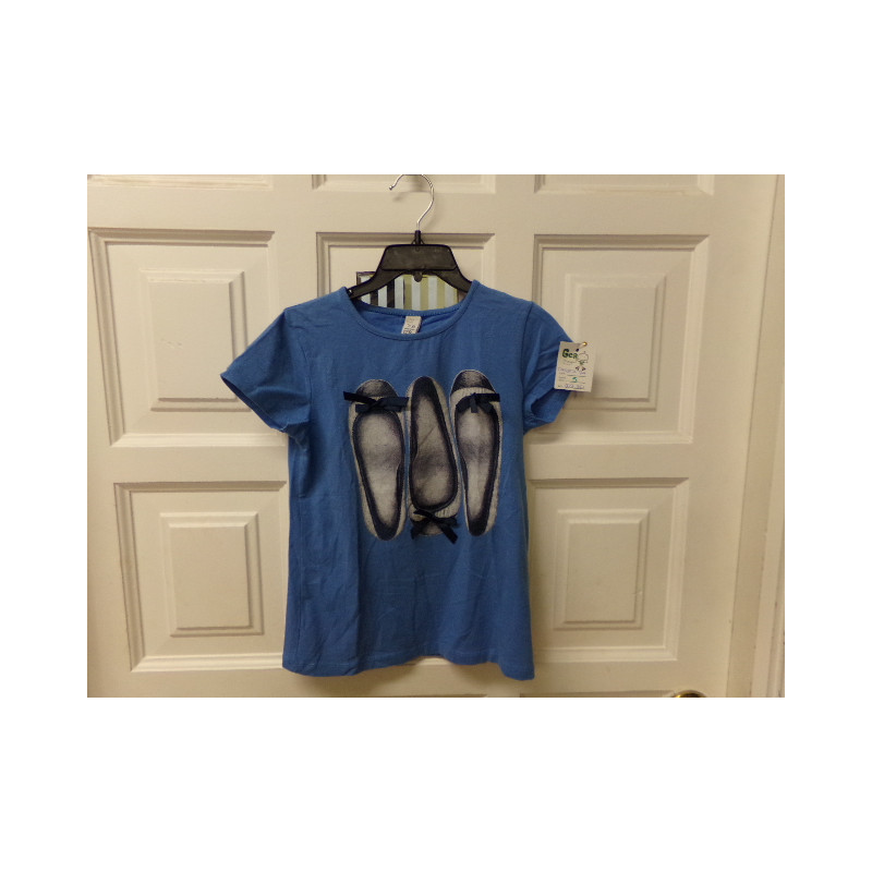 Camiseta talla 7 años. Segunda mano