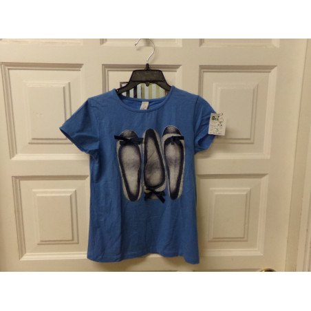 Camiseta talla 7 años. Segunda mano