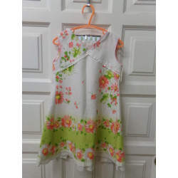 Vestido Mayoral talla 4 años. Segunda mano