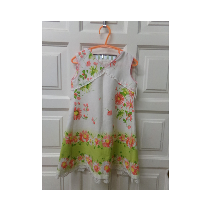 Vestido Mayoral talla 4 años. Segunda mano