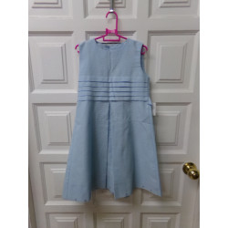 Vestido Miranda talla 7 años. Segunda mano