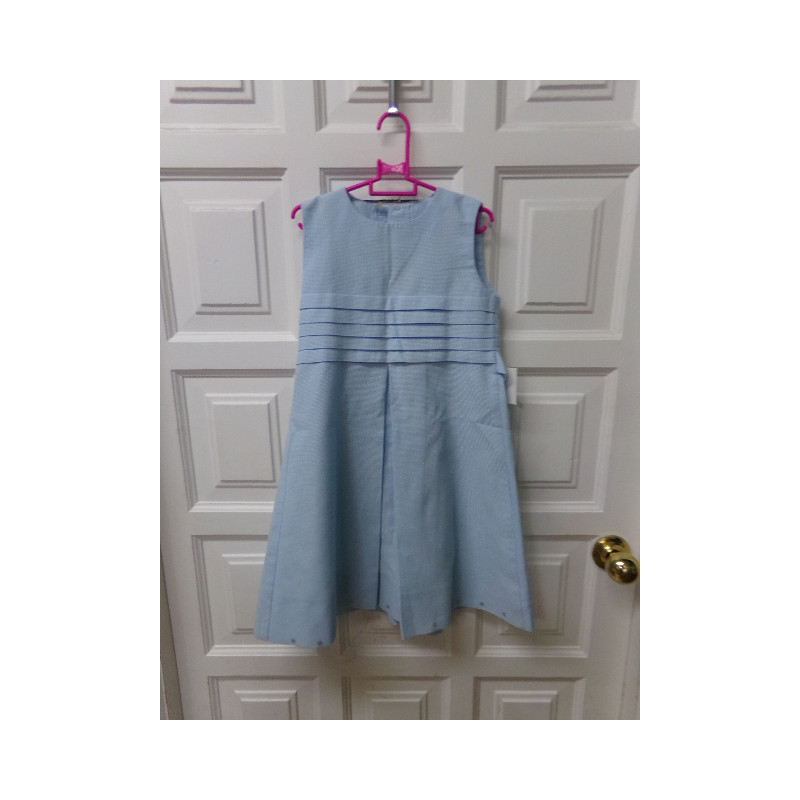 Vestido Miranda talla 7 años. Segunda mano