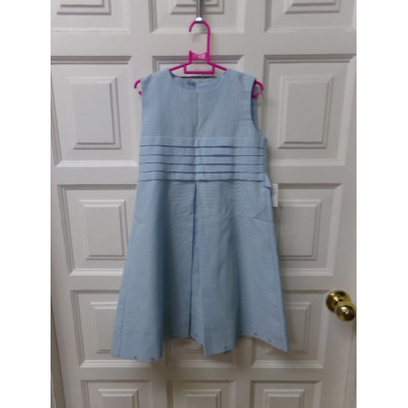 Vestido Miranda talla 7 años. Segunda mano