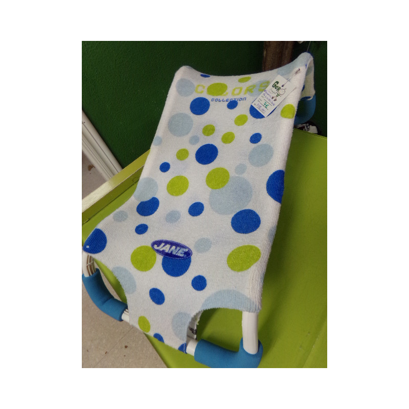 Hamaca de tela Jane para baño. Segunda mano
