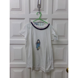 Camiseta talla 10 años. Segunda mano