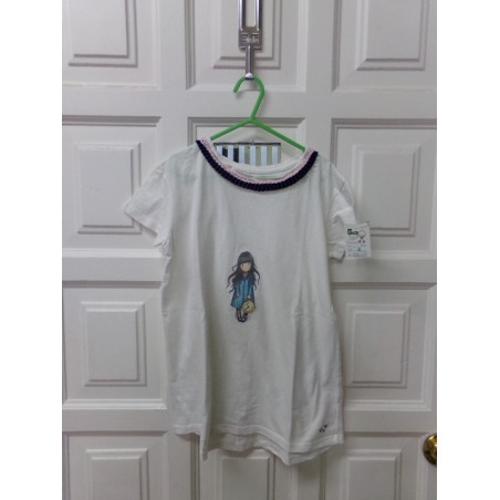 Camiseta talla 10 años. Segunda mano