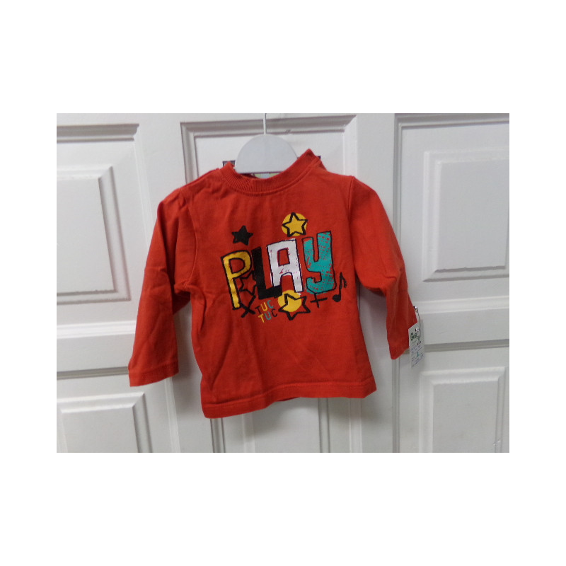 Camiseta Tuc Tuc talla 9 meses. Segunda mano