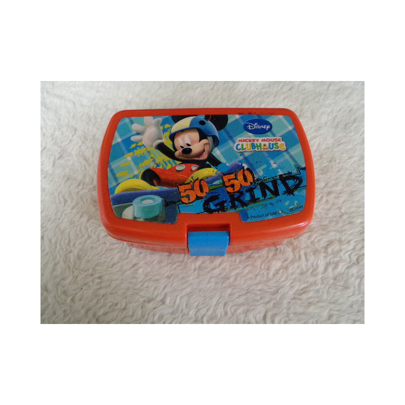 Portalimentos mickey. Segunda mano