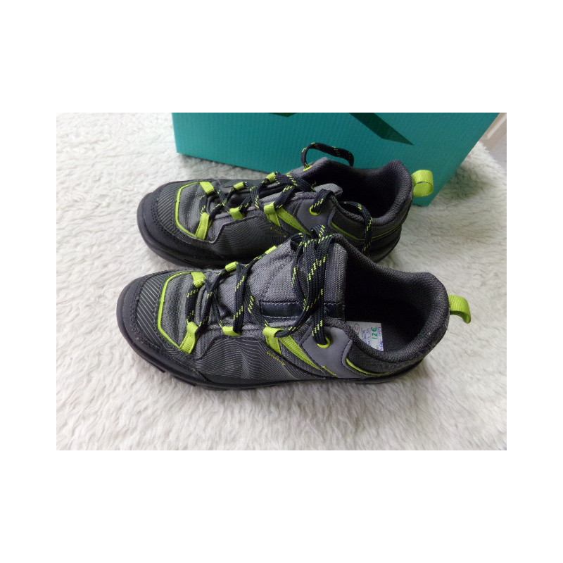 Quechua gris n 34. Segunda mano