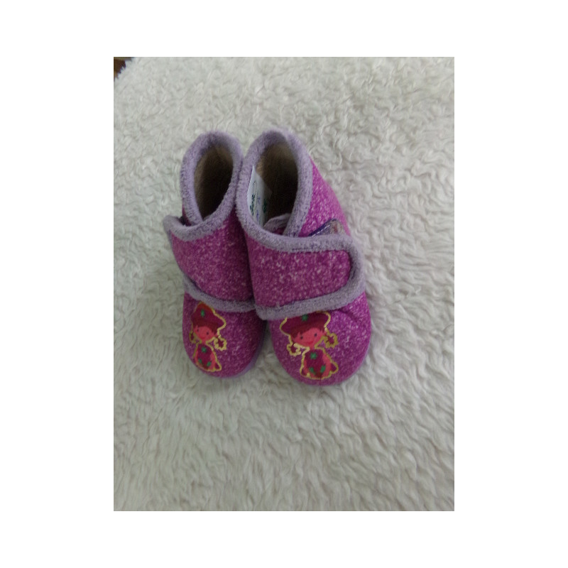 Zapatilla N 19. Segunda mano