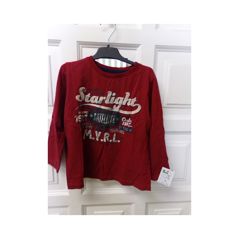 Camiseta Mayoral talla 5 años. Segunda mano