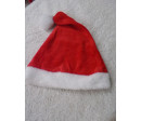 Gorro Papa Noel. Talla 7-8 años. Segunda mano