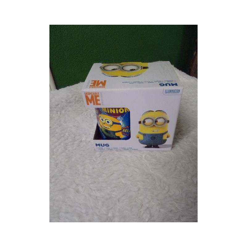 Taza Minions. a estrenar