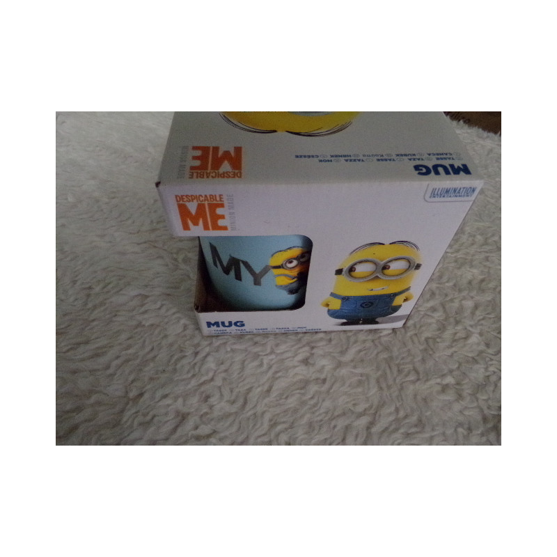 Taza Minions. A estrenar