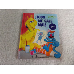 Todo me sale mal! Barrio Sesamo. Segunda mano